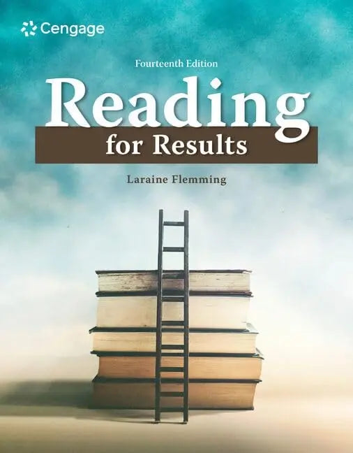 Reading for Results by Laraine E. Flemming