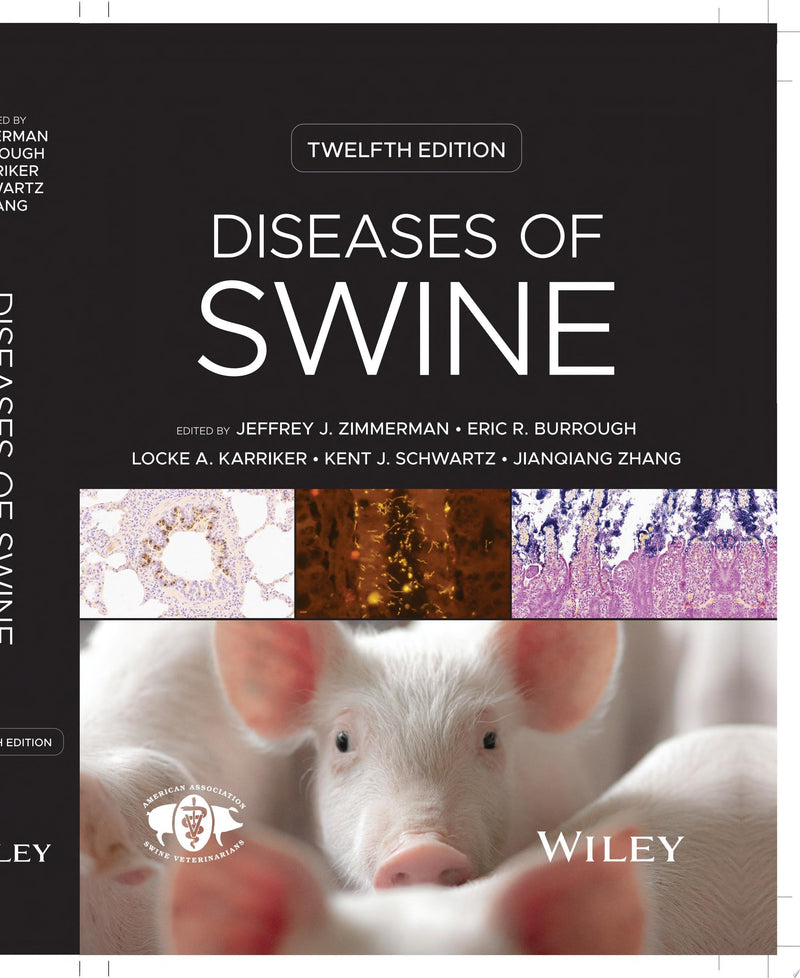 Diseases of Swine