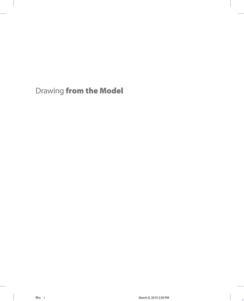 Drawing from the Model Fundamentals of Dgtl Drawing, 3D Modeling, and Visual Programming in Architectural Design