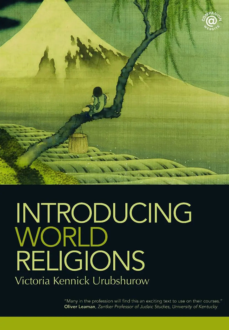 Introducing World Religions by Urubshurow