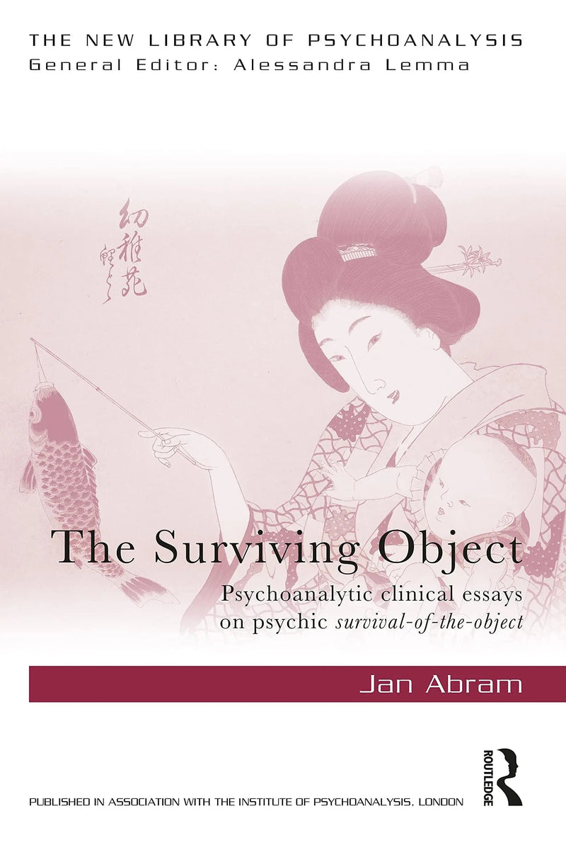 The Surviving Object Psychoanalytic Clinical Essays on Psychic Survival-of-the-object by Jan Abram
