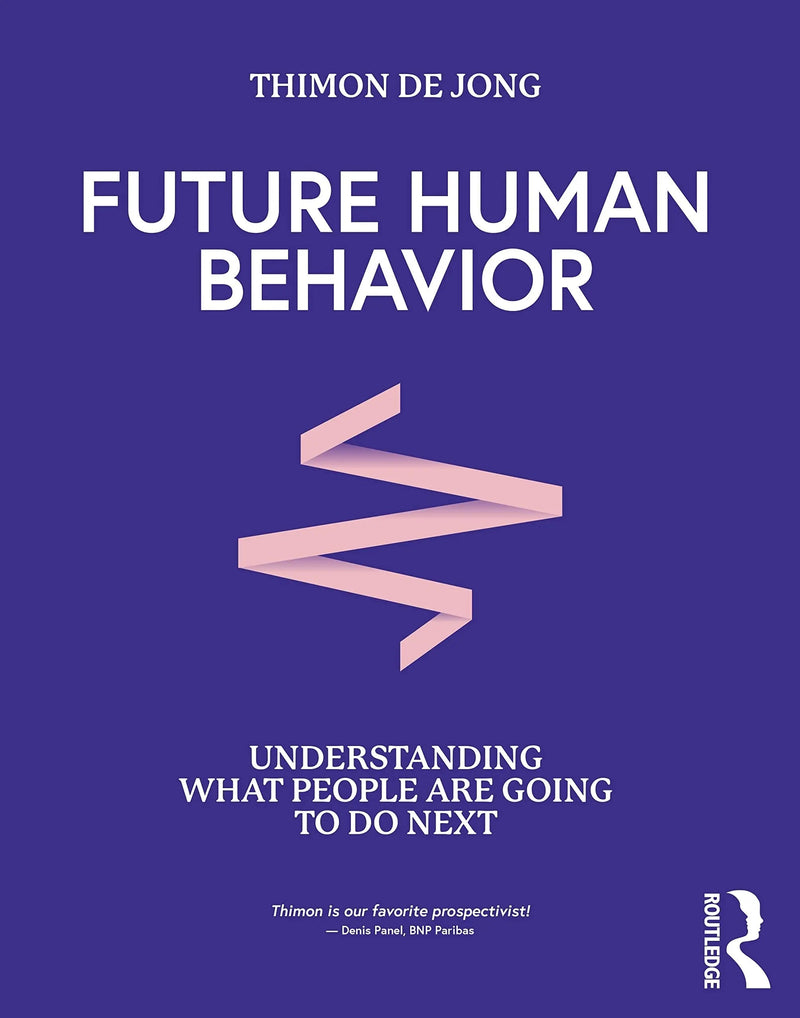 Future Human Behavior Understanding what People are Going to Do Next by Thimon de Jong
