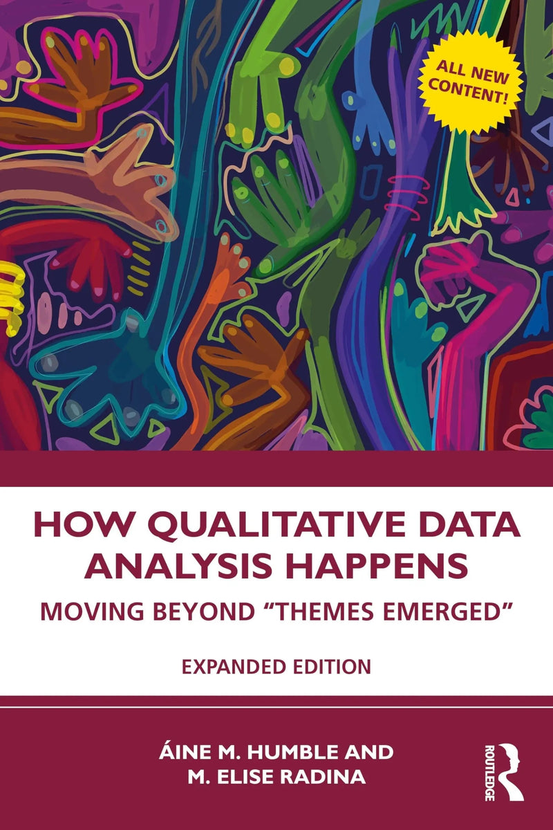 How Qualitative Data Analysis Happens Moving Beyond "themes Emerged" by Áine M. Humble