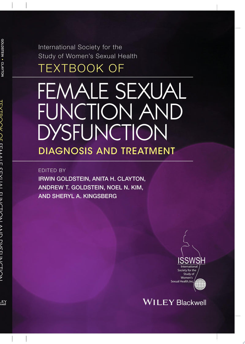 Textbook of Female Sexual Function and Dysfunction Diagnosis and Treatment