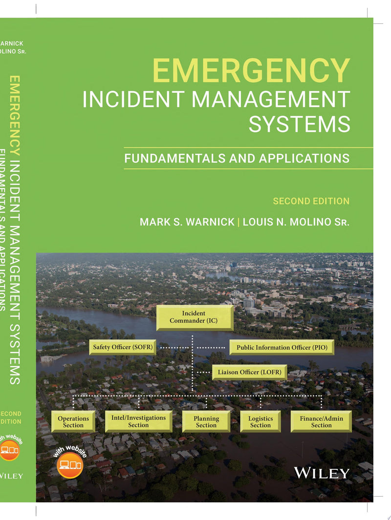 Emergency Incident Management Systems Fundamentals and Applications