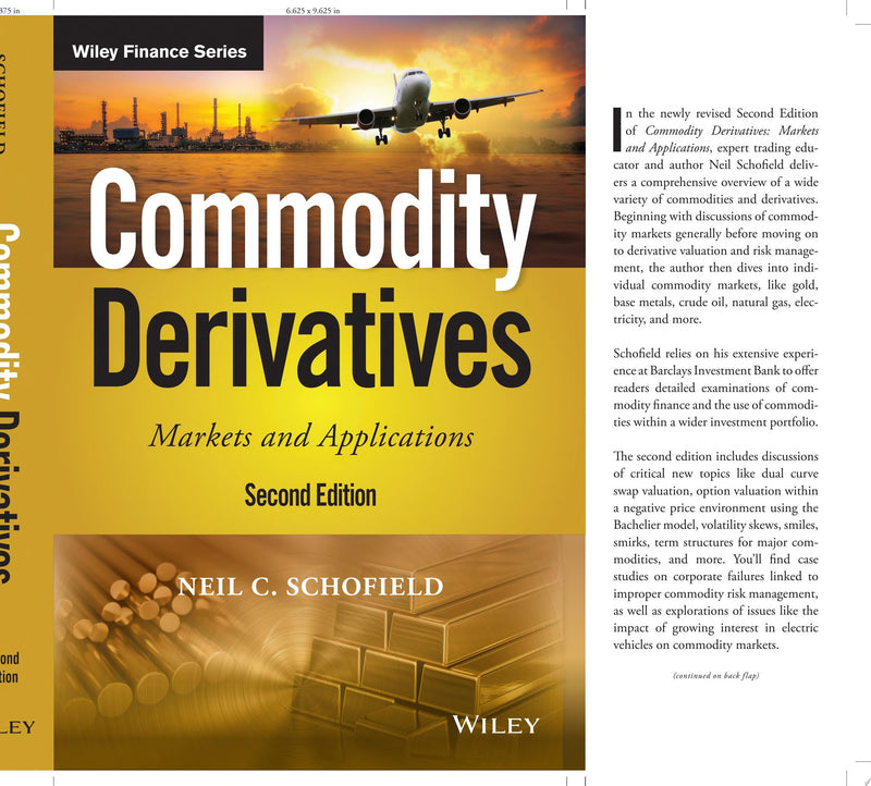 Commodity Derivatives Markets and Applications
