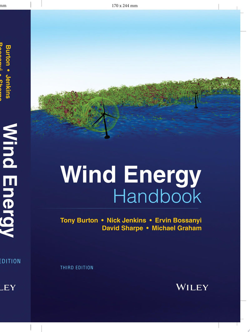 Wind Energy Handbook