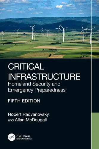 Critical Infrastructure Homeland Security and Emergency Preparedness