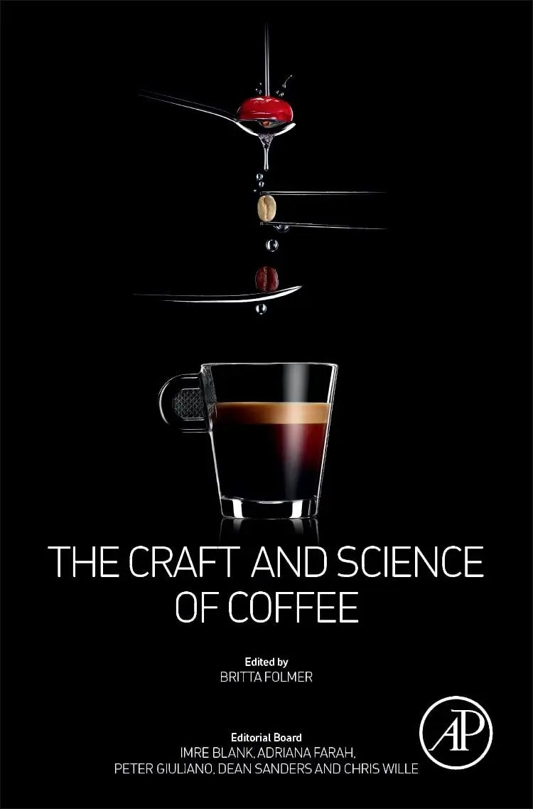 The Craft and Science of Coffee by Britta Folmer