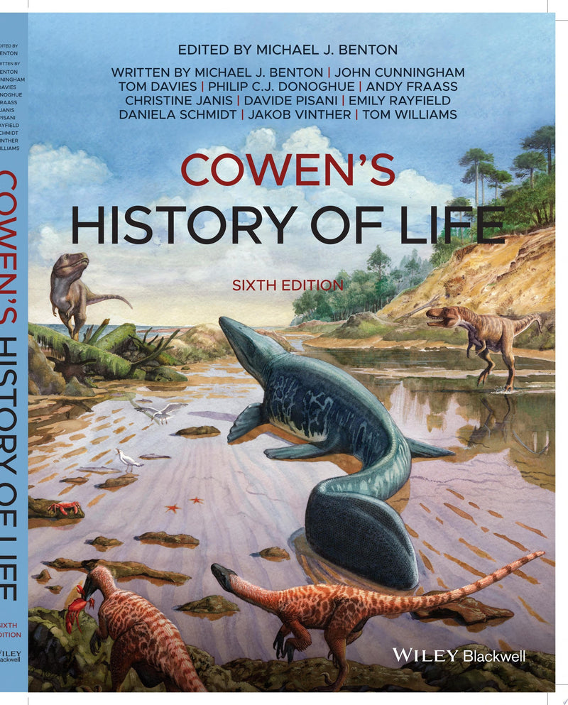 Cowen's History of Life