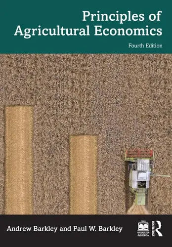 Principles of Agricultural Economics