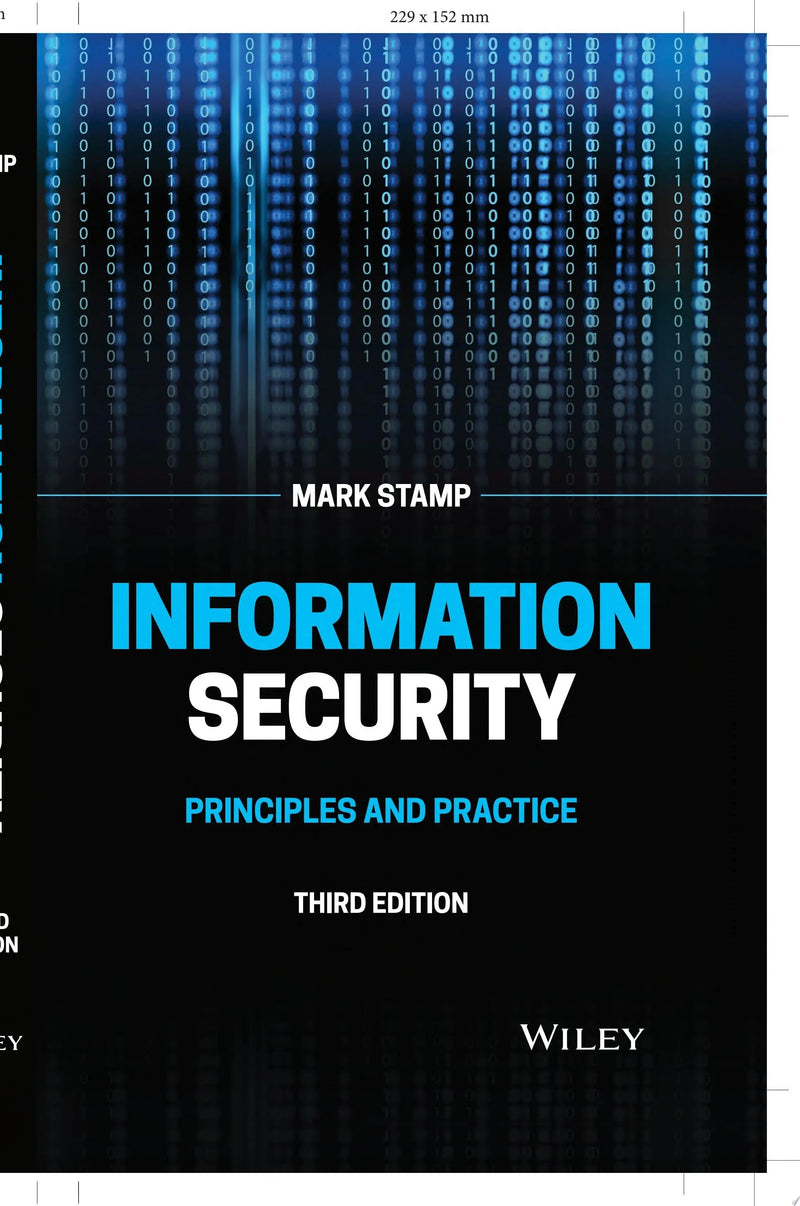 Information Security Principles and Practice by Mark Stamp