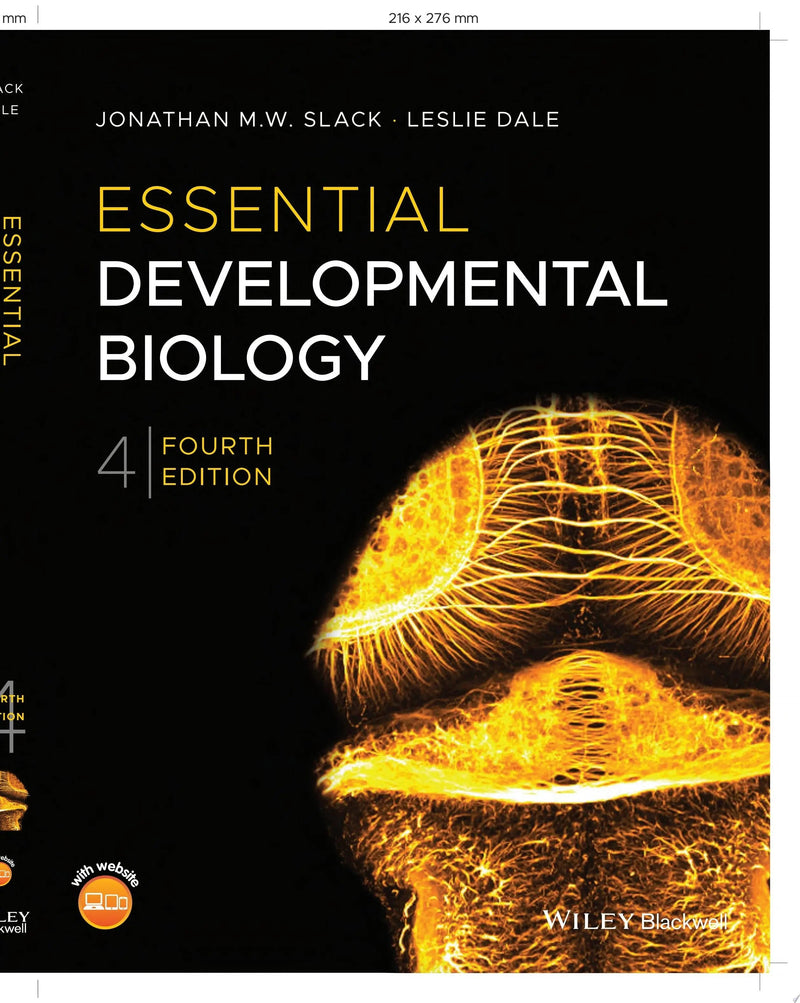 Essential Developmental Biology by Jonathan M. W. Slack