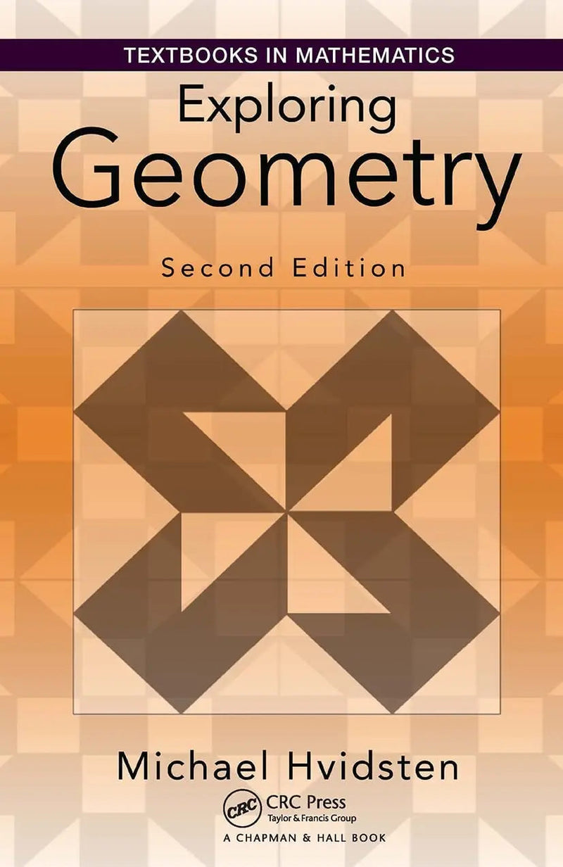 Exploring Geometry by Michael Hvidsten