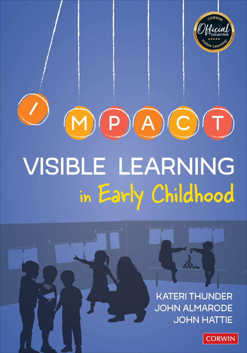Visible Learning in Early Childhood by Kateri Thunder