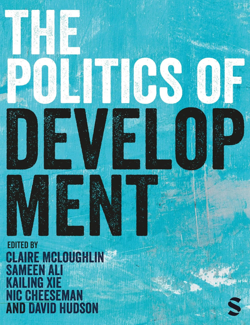 The Politics of Development by Claire Mcloughlin