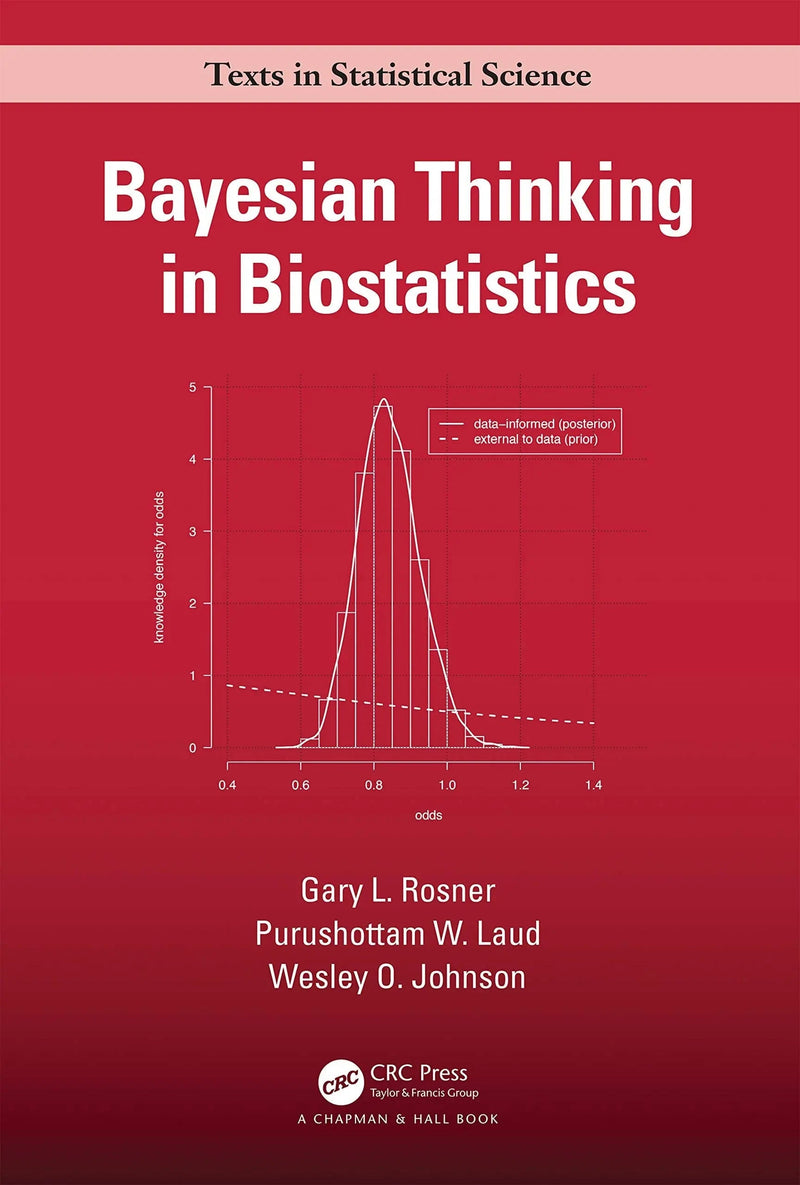 Bayesian Thinking in Biostatistics by Gary L. Rosner