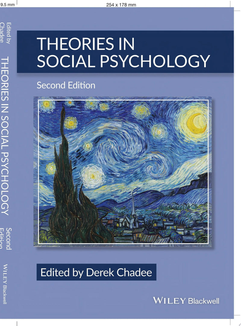 Theories in Social Psychology by Derek Chadee