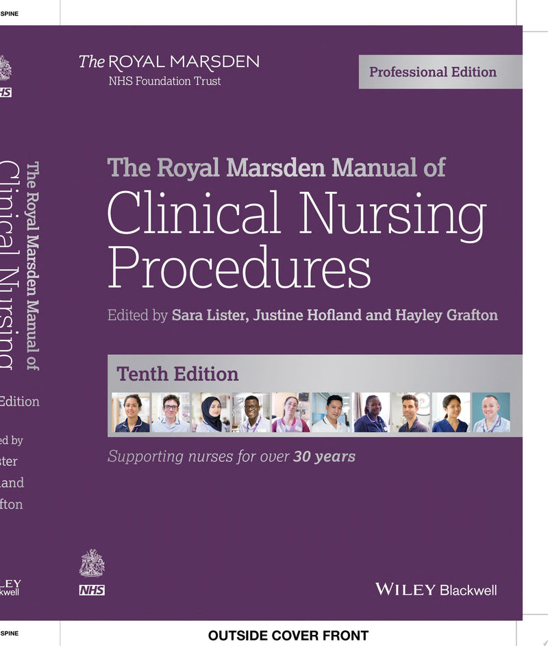 The Royal Marsden Manual of Clinical Nursing Procedures, Professional Edition