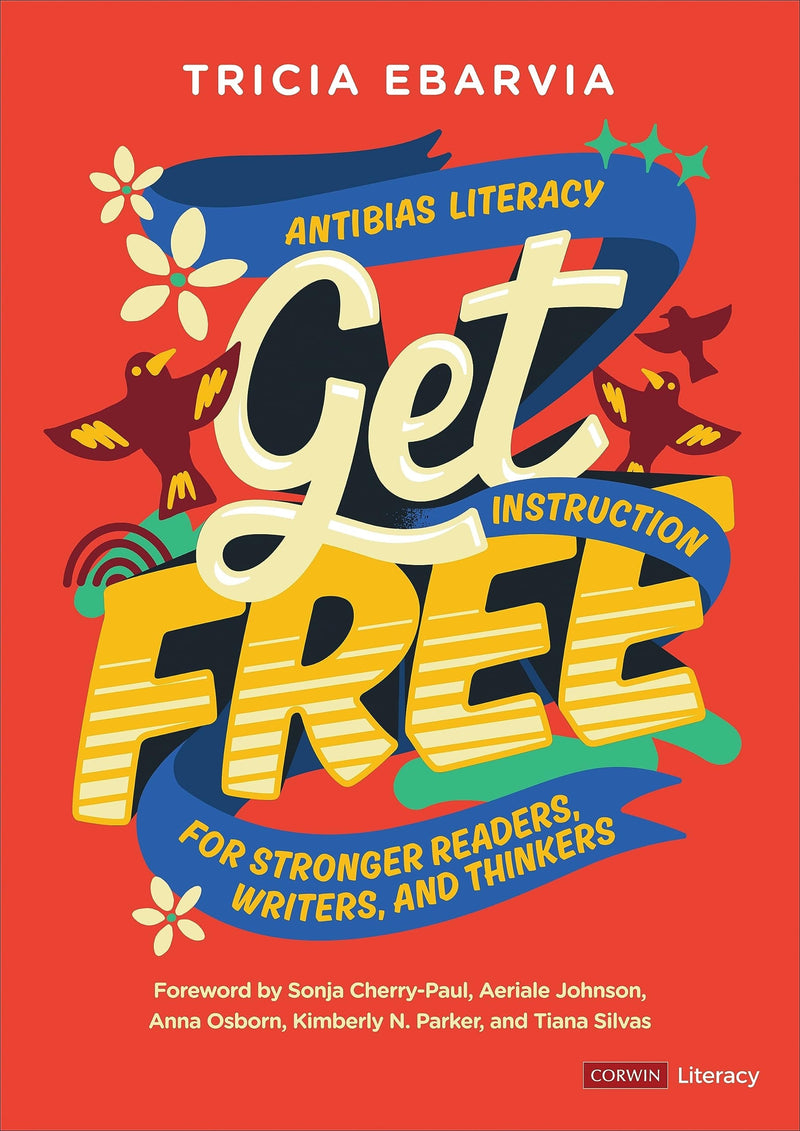 Get Free Instruction for Stronger Readers, Writers, and Thinkers by Tricia Ebarvia