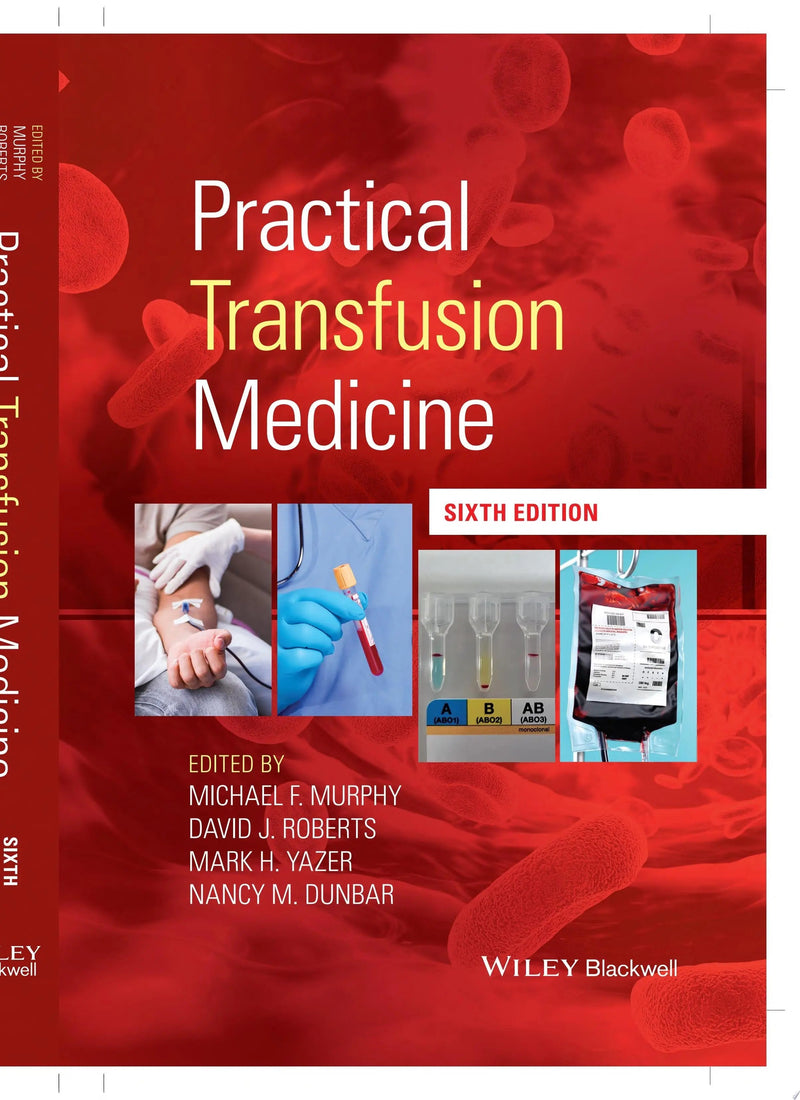 Practical Transfusion Medicine by Michael F. Murphy