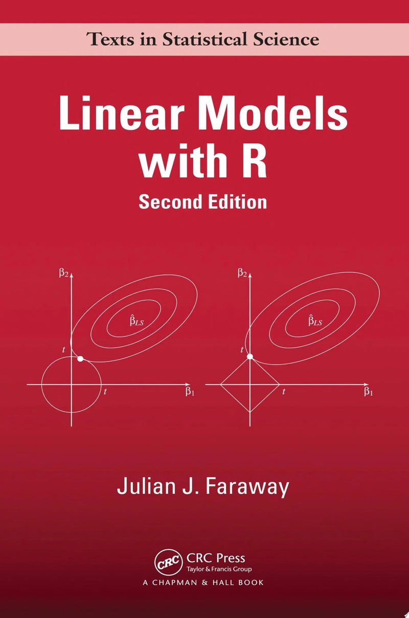 Linear Models with R, Second Edition by Julian J. Faraway