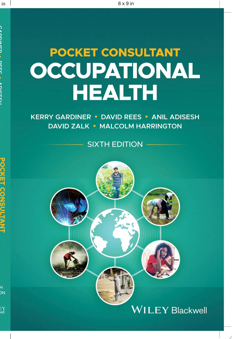 Pocket Consultant Occupational Health by Kerry Gardiner