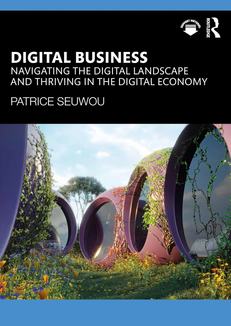 Dgtl Business Navigating the Dgtl Landscape and Thriving in the Dgtl Economy by Patrice Seuwou