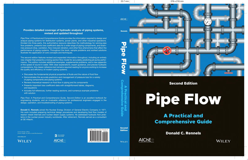 Pipe Flow A Practical and Comprehensive Guide