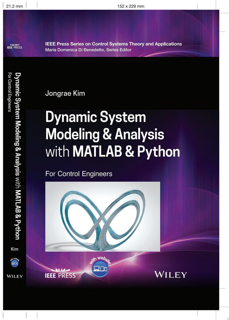 Dynamic System Modelling and Analysis with MATLAB and Python For Control Engineers