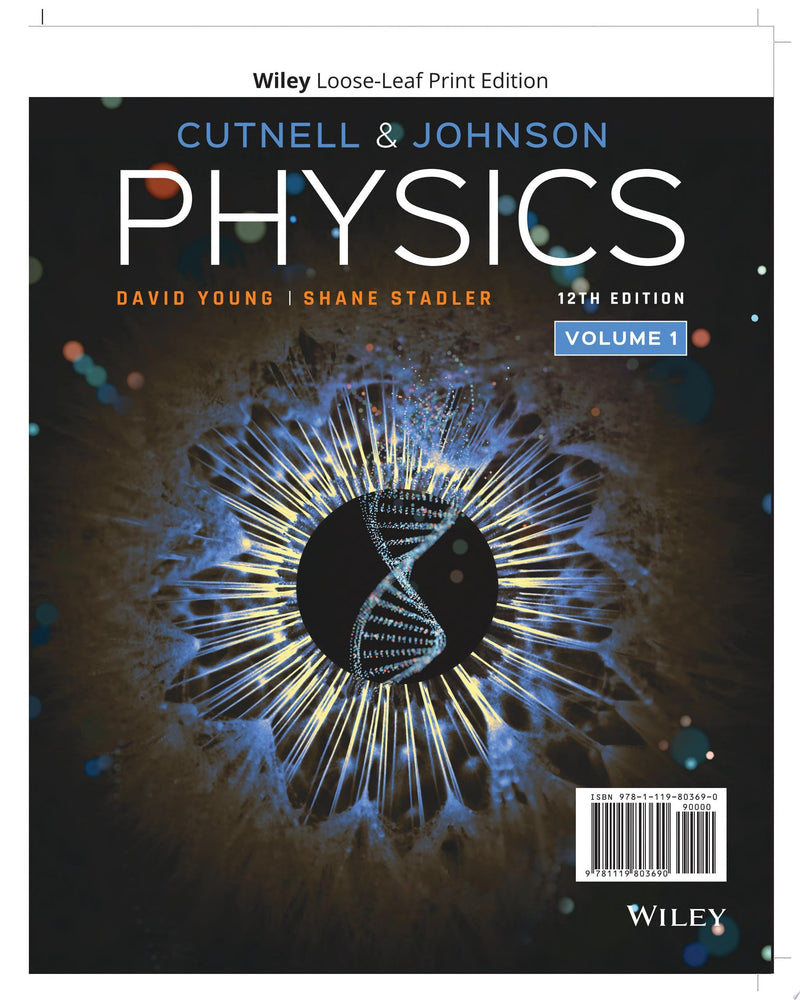 Physics, Volume 1