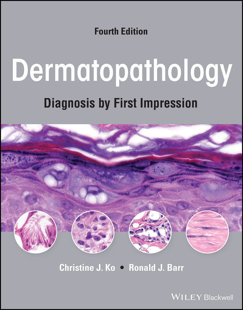 Dermatopathology Diagnosis by First Impression