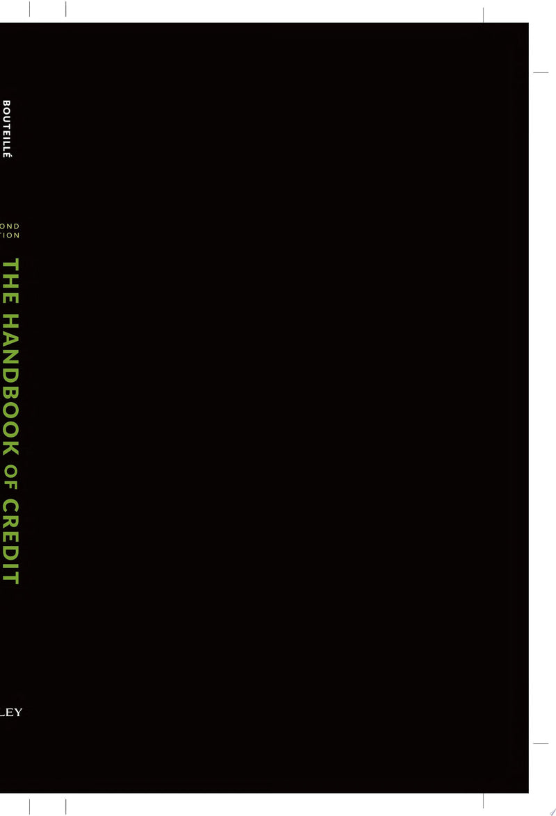 The Handbook of Credit Risk Management Originating, Assessing, and Managing Credit Exposures