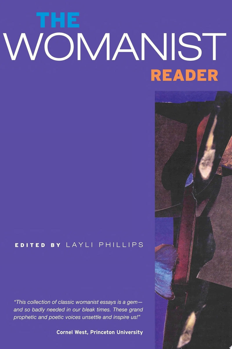 The Womanist Reader by Layli Phillips