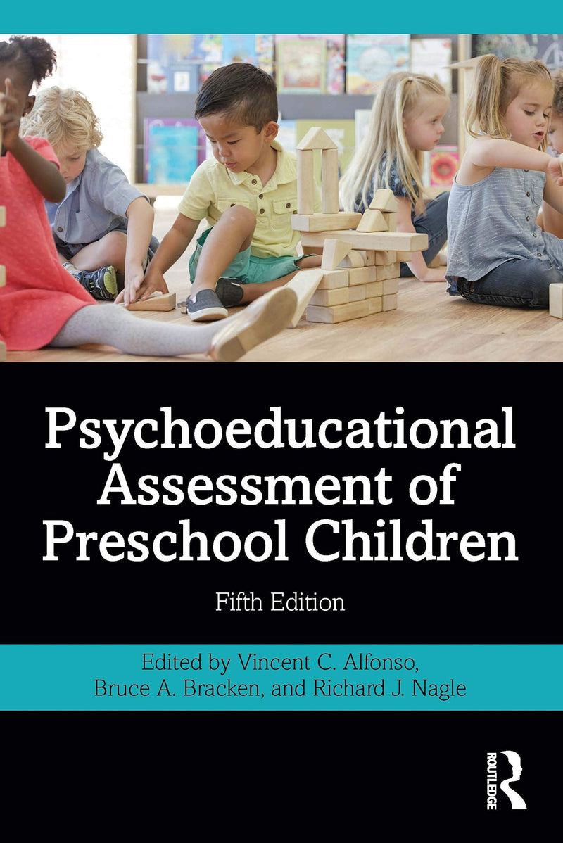 Psychoeducational Assessment of Preschool Children by Vincent C. Alfonso