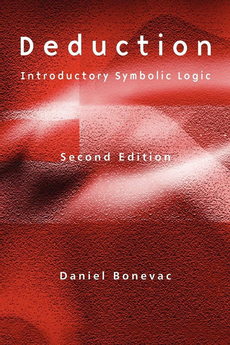 Deduction Introductory Symbolic Logic