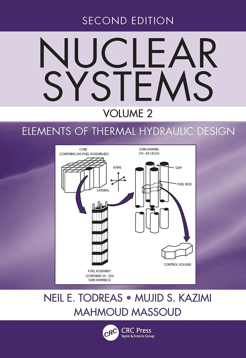 Nuclear Systems Volume II Elements of Thermal Hydraulic Design by Neil E. Todreas