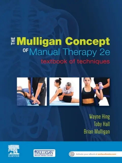 The Mulligan Concept of Manual Therapy by Wayne Hing
