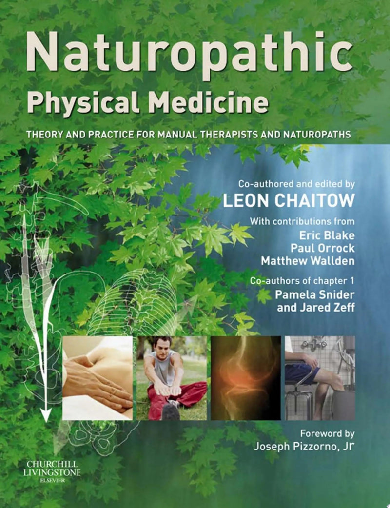 Naturopathic Physical Medicine Theory and Practice for Manual Therapists and Naturopaths by Leon Chaitow