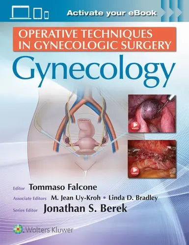 Operative Techniques in Gynecologic Surgery Gynecology