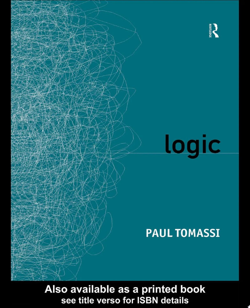 Logic by Paul Tomassi