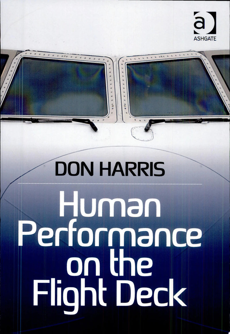 Human Performance on the Flight Deck by Don Harris
