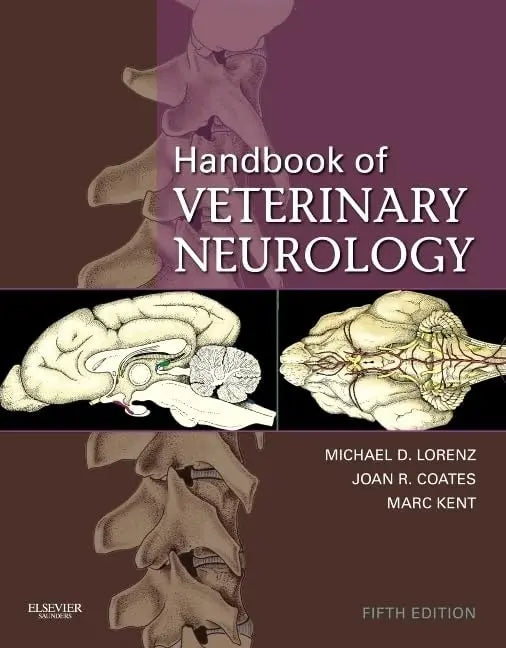 Handbook of Veterinary Neurology by Michael D. Lorenz