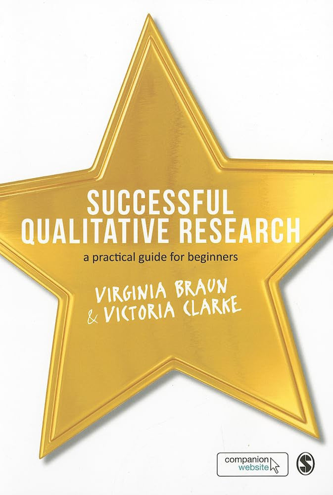 Successful Qualitative Research A Practical Guide for Beginners