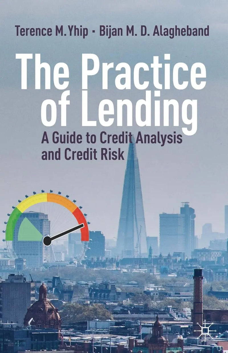 The Practice of Lending A Guide to Credit Analysis and Credit Risk by Terence M. Yhip
