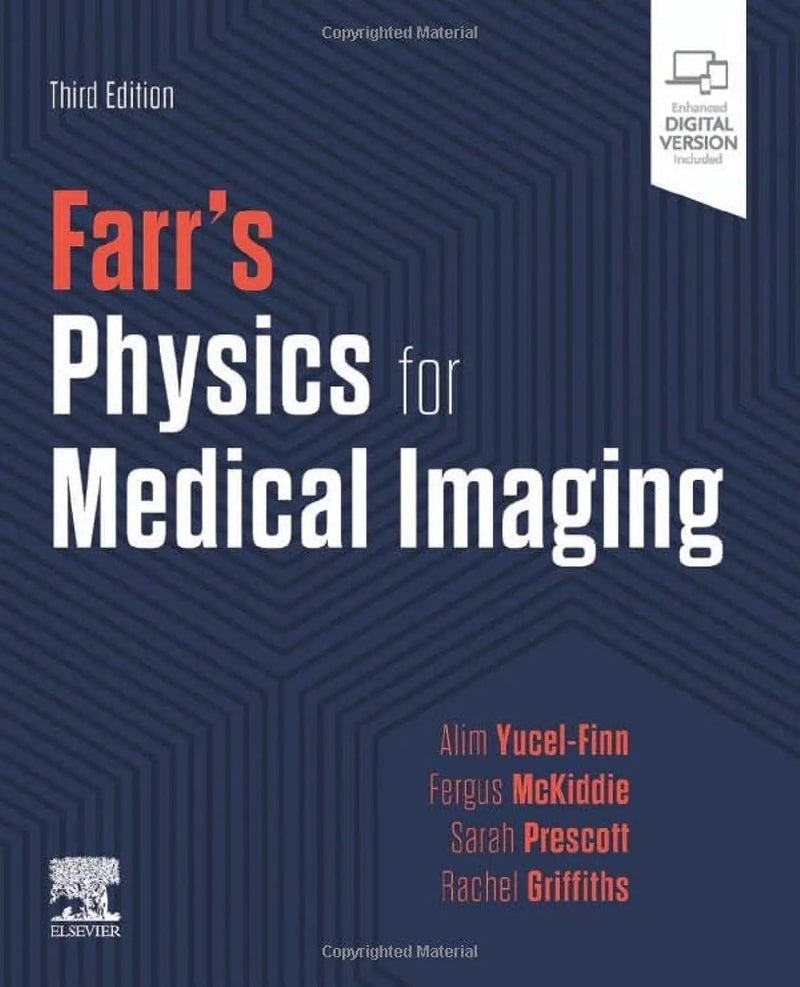Farr's Physics for Medical Imaging by Alim Yucel-Finn