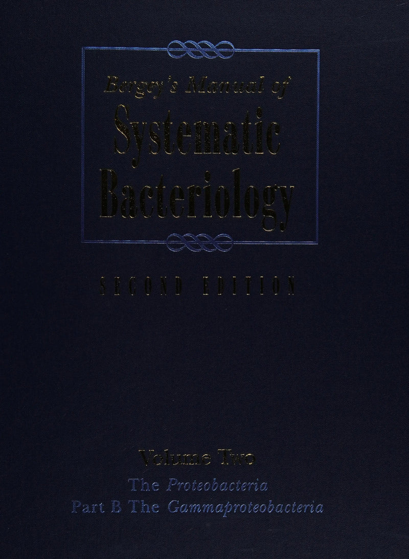 Bergey's Manual of Systematic Bacteriology Volume 5: The Actinobacteria by Aidan Parte