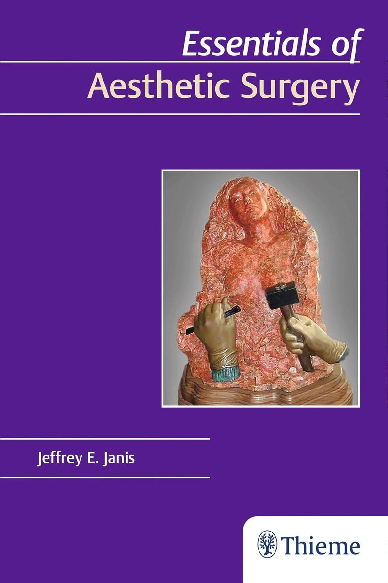 Essentials of Aesthetic Surgery by Jeffrey E. Janis