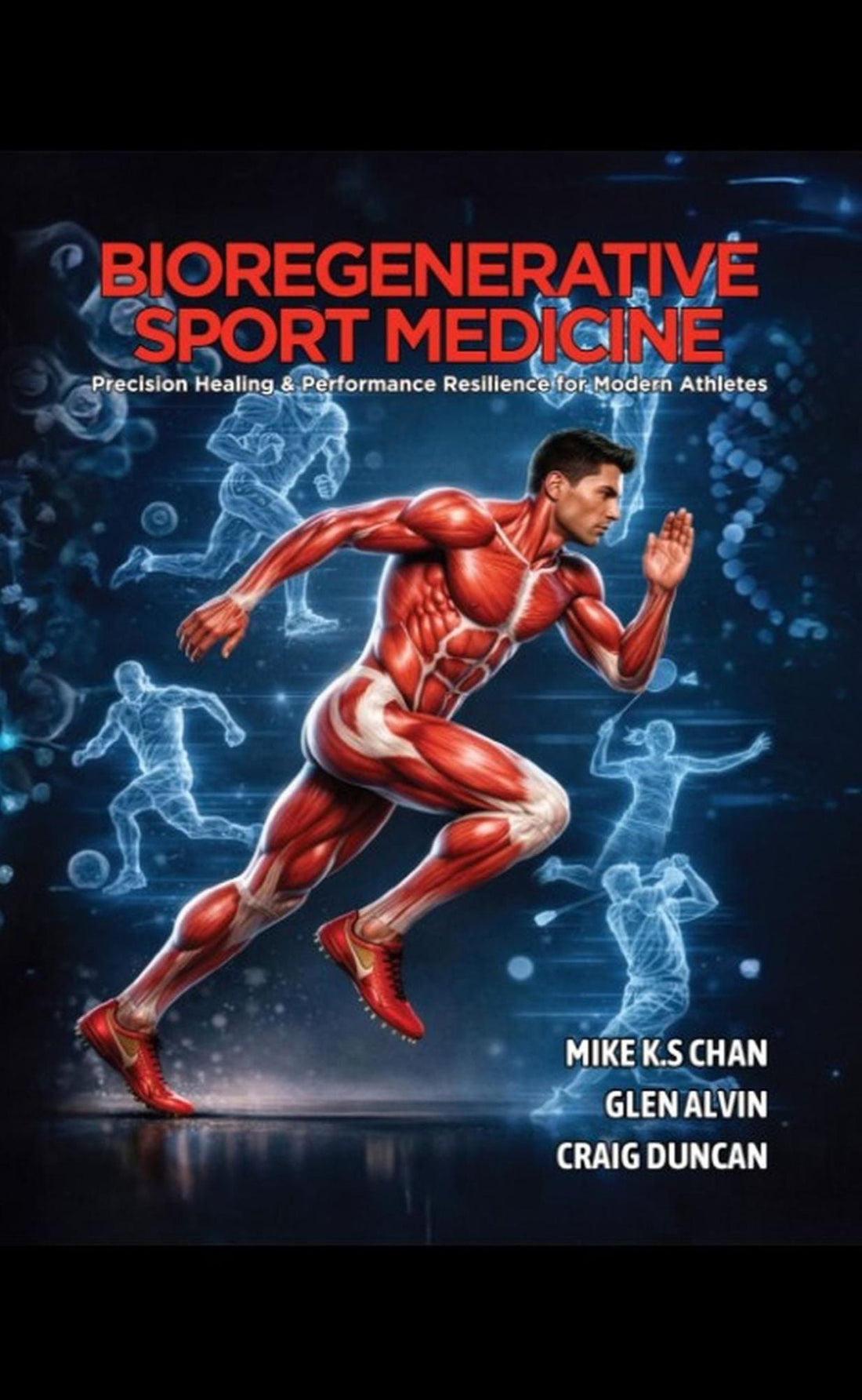 BIOREGENERATIVE SPORT MEDICINE: Precision Healing & Performance Resilience for Modern Athletes