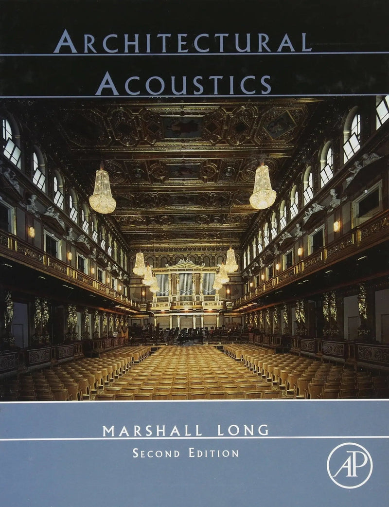 Architectural Acoustics by Long